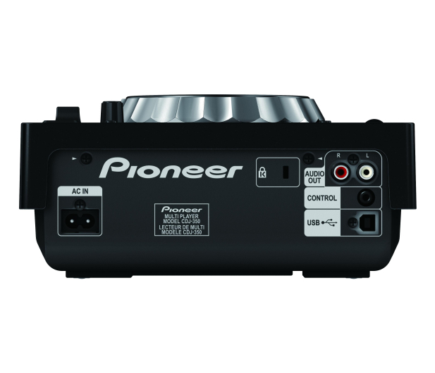 Pioneer KONTROLER DJ PIONEER CDJ-350 - 1380528 - zdjęcie 6